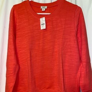 J Crew sweatshirt
